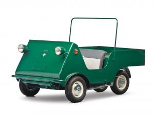 BMW Isetta Jagdwagen 1955 года